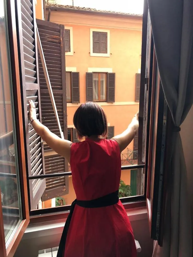 ローマ Trevi Portrait Bed & Breakfast イタリア