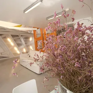 Apartment Space, Rome