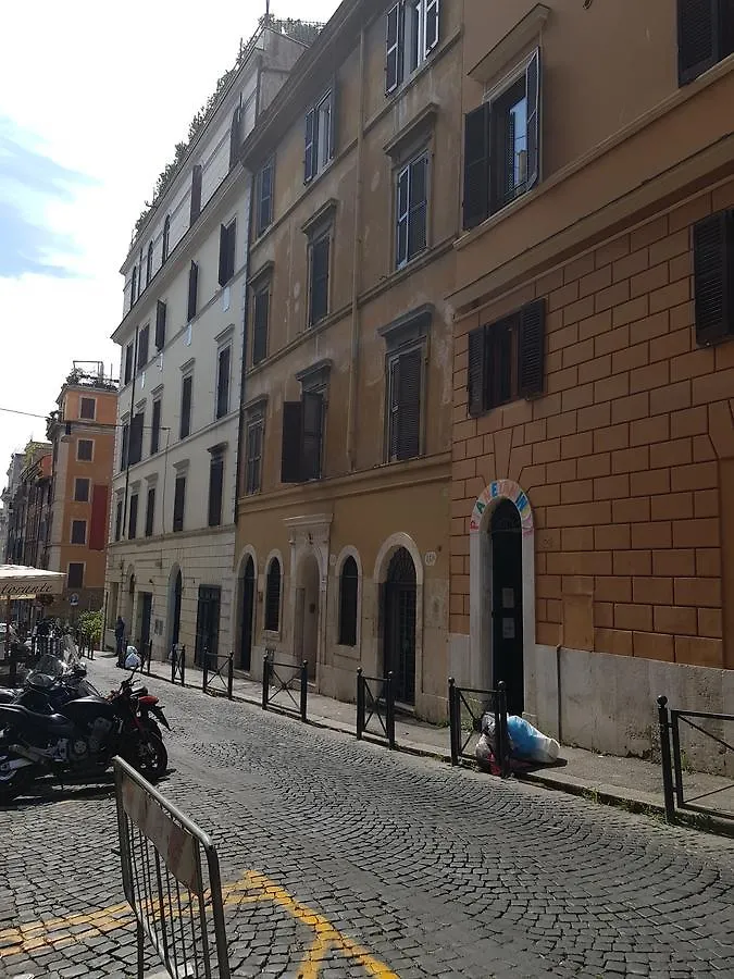 Bed and Breakfast Trevi Portrait Рим Италия