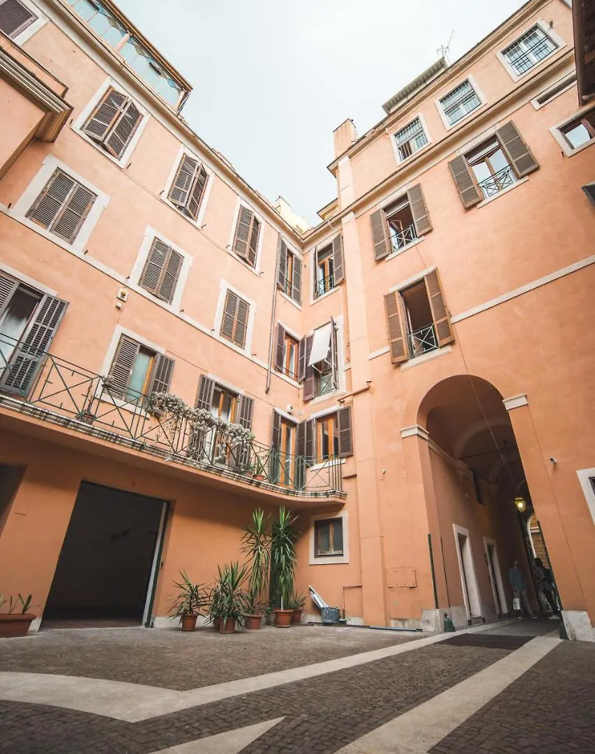 Bed and Breakfast Trevi Portrait Рим