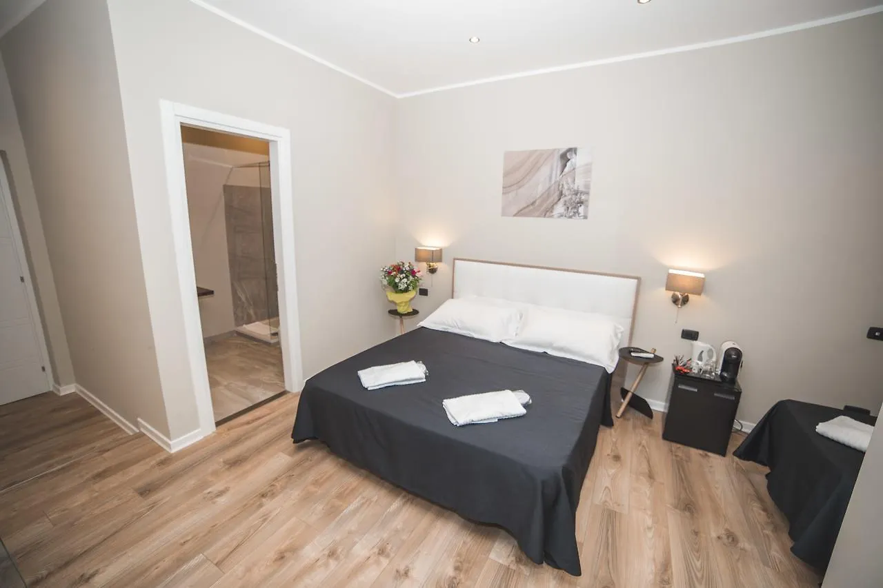 Bed and Breakfast Trevi Portrait Рим Италия