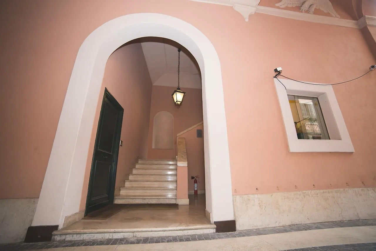 Bed and Breakfast Trevi Portrait Рим Отель типа 