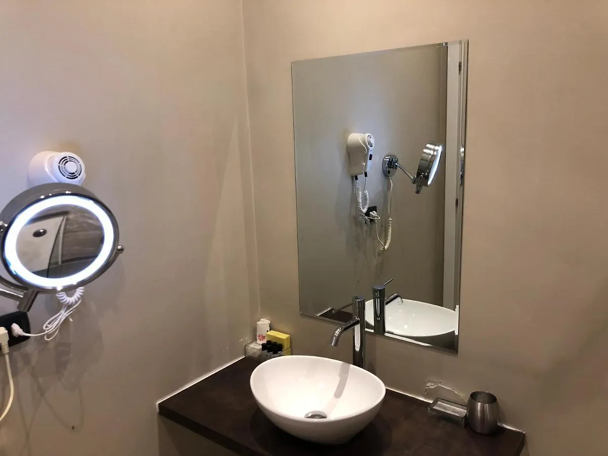 Bed and Breakfast Trevi Portrait Рим Отель типа 