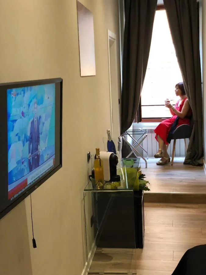 Bed and Breakfast Trevi Portrait Рим