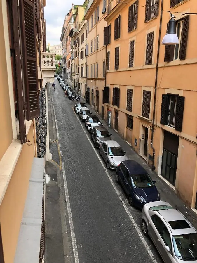 **  Trevi Portrait Bed & Breakfast Rome Italy