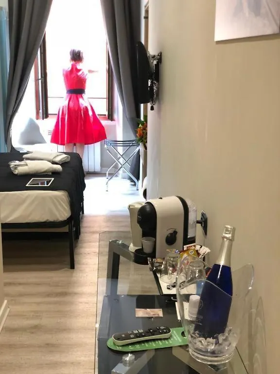 Trevi Portrait Bed and Breakfast Rom Bed & Breakfast