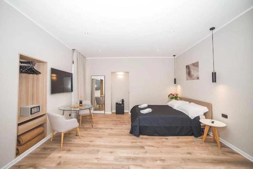 Trevi Portrait Bed and Breakfast Rom