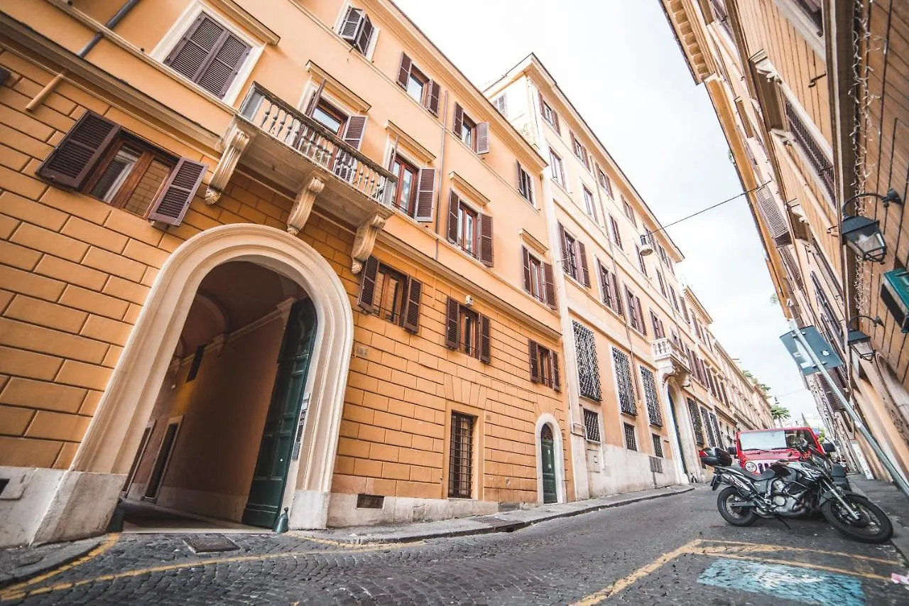Bed & Breakfast Trevi Portrait Bed and Breakfast Rom