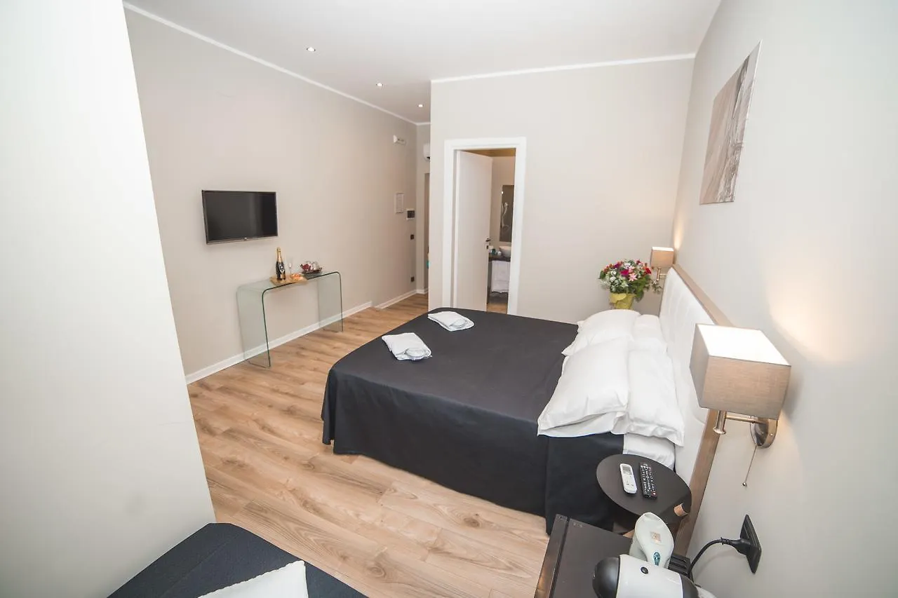 Trevi Portrait Bed and Breakfast Rom Bed & Breakfast