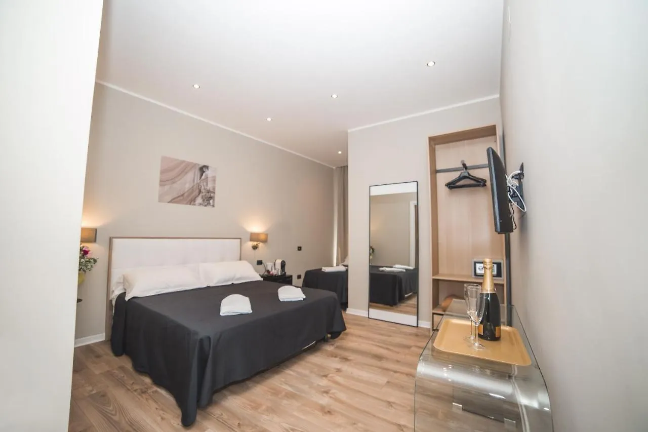 Bed & Breakfast Trevi Portrait Bed and Breakfast Rom