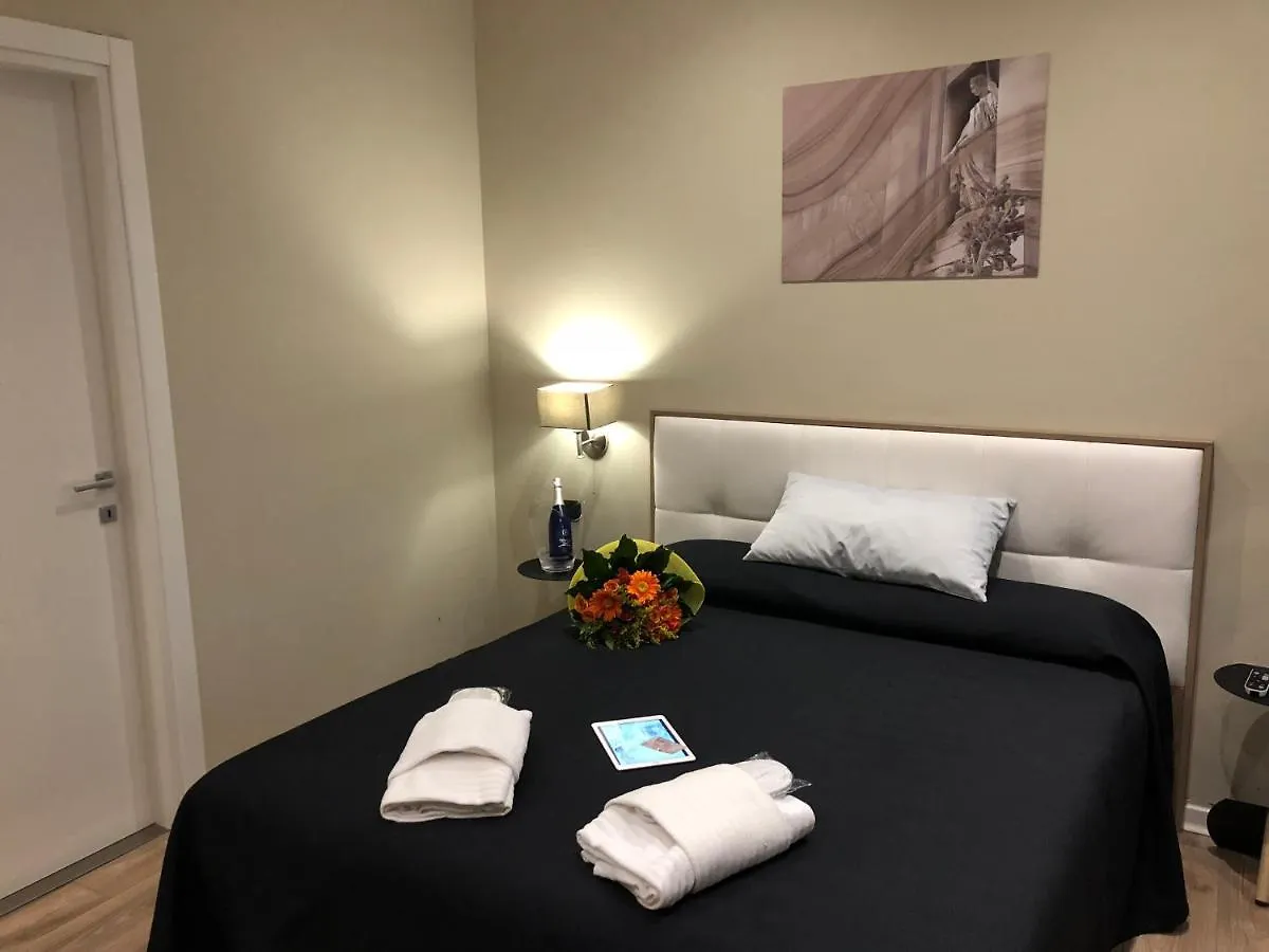 ** Bed & Breakfast Trevi Portrait Bed and Breakfast Rom Italien