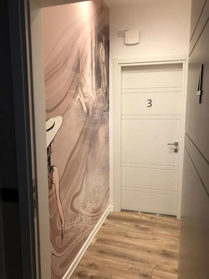 Bed & Breakfast Trevi Portrait Bed and Breakfast Rom