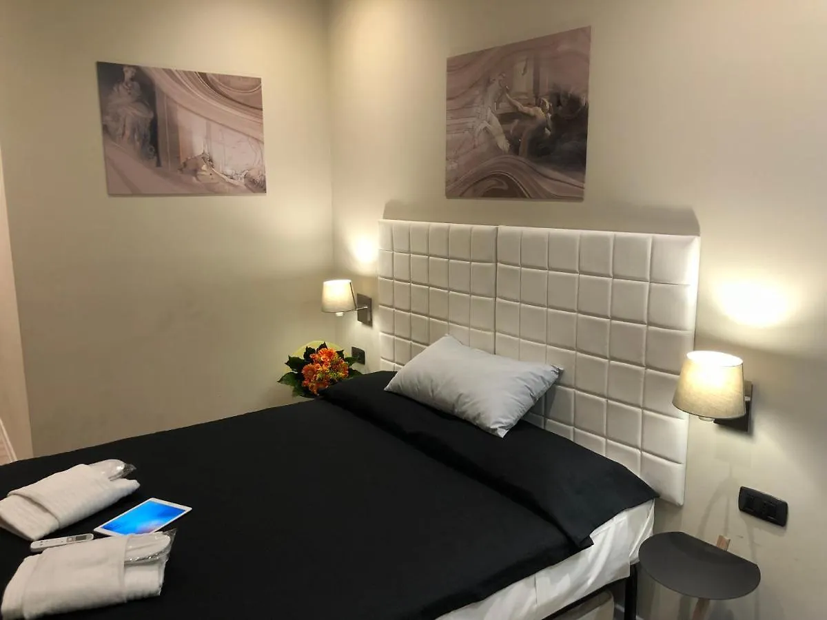 Bed & Breakfast Trevi Portrait Bed and Breakfast Rom